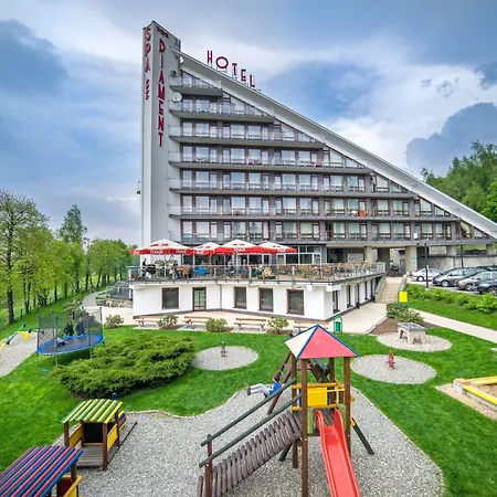 Hotel Diament Ustron-3