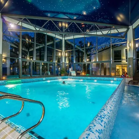 Hotel Diament Ustron-2